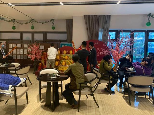 阜阳买房热度不减！美的日访超60组！富力优惠五个点